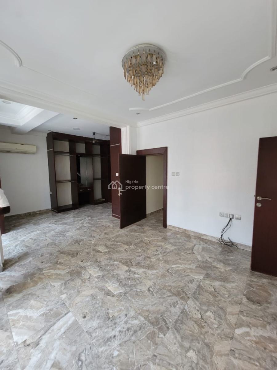 3 Bedroom Terrace, Jabi, Abuja, Terraced Duplex for Rent