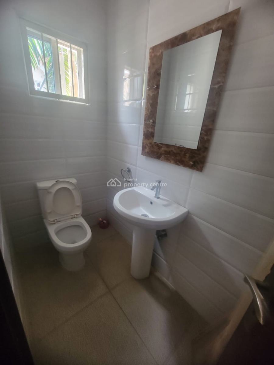 3 Bedroom Terrace, Jabi, Abuja, Terraced Duplex for Rent