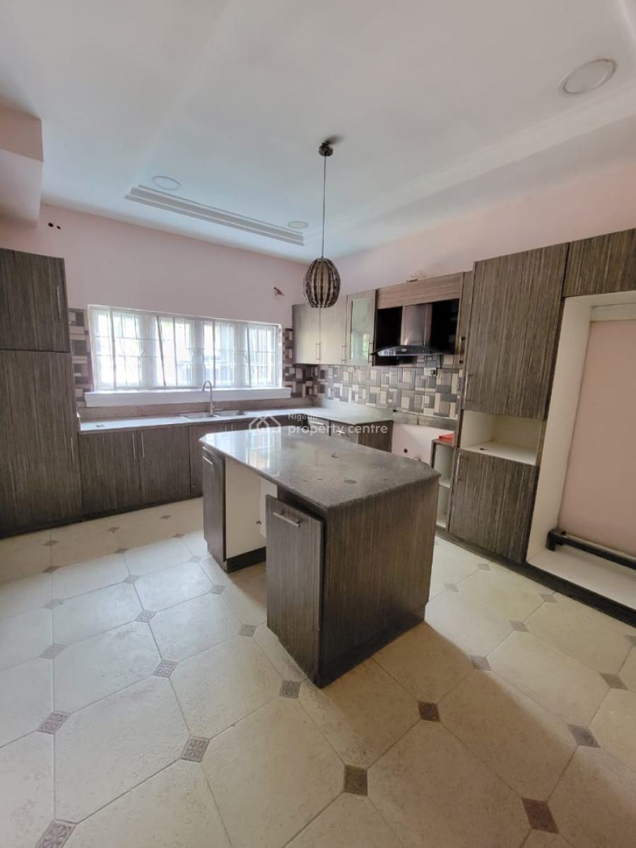 3 Bedroom Terrace, Jabi, Abuja, Terraced Duplex for Rent