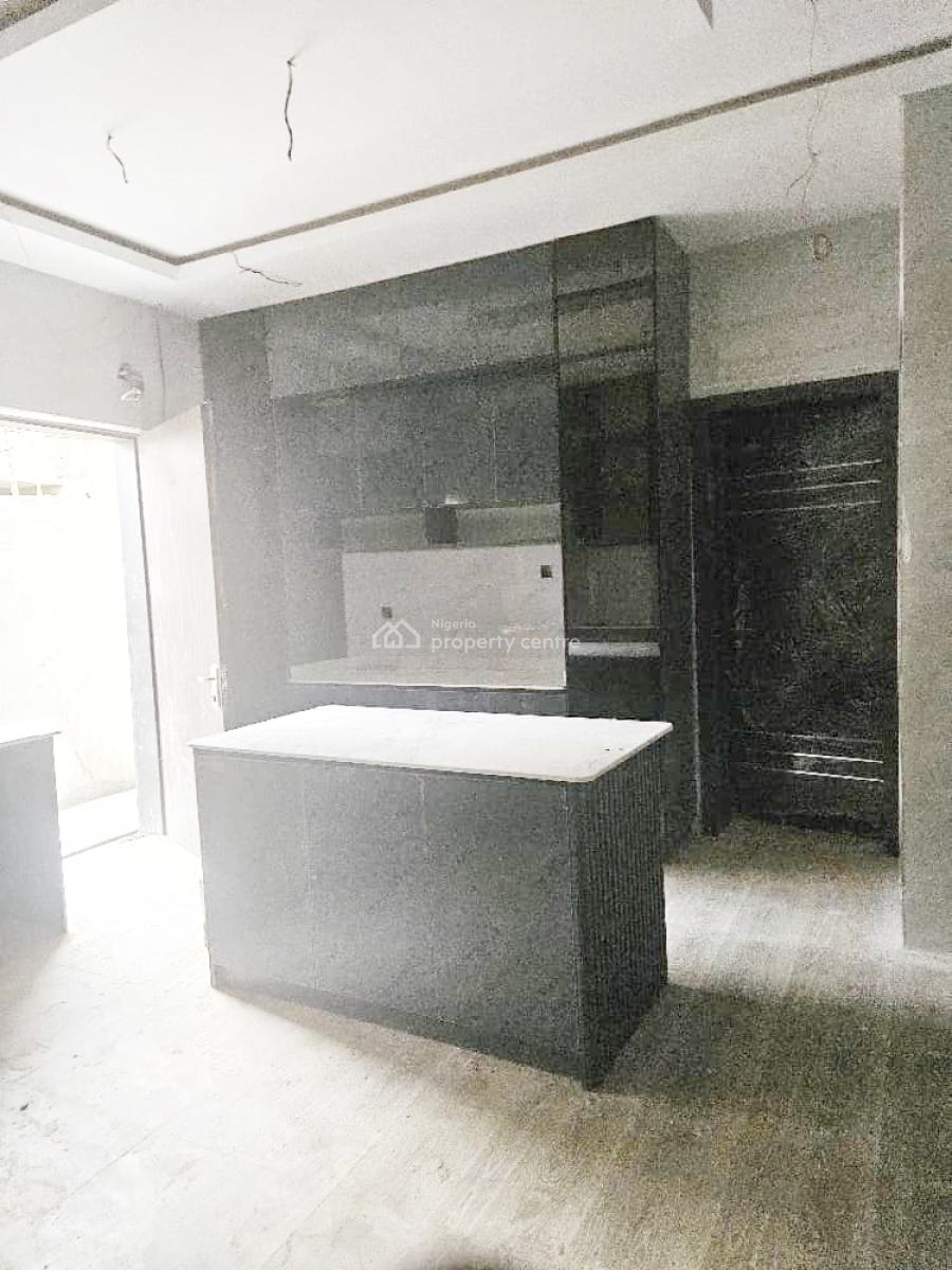 Newly Built Spacious 5 Bedroom Fully Detached Duplex with Bq, Gra, Ikeja, Lagos, Detached Duplex for Sale