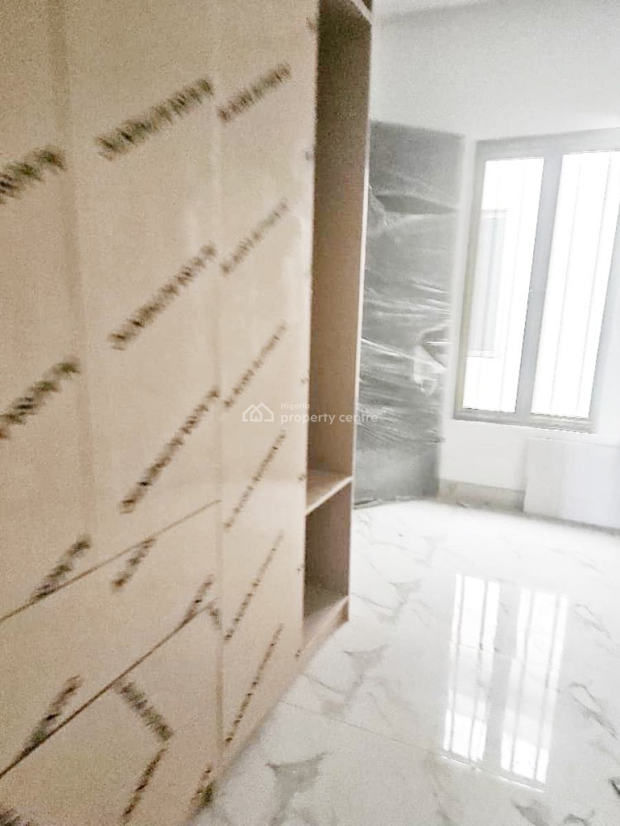 Newly Built Spacious 5 Bedroom Fully Detached Duplex with Bq, Gra, Ikeja, Lagos, Detached Duplex for Sale