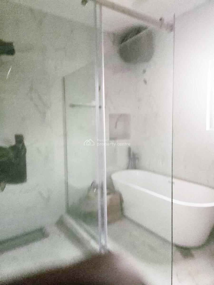 Newly Built Spacious 5 Bedroom Fully Detached Duplex with Bq, Gra, Ikeja, Lagos, Detached Duplex for Sale