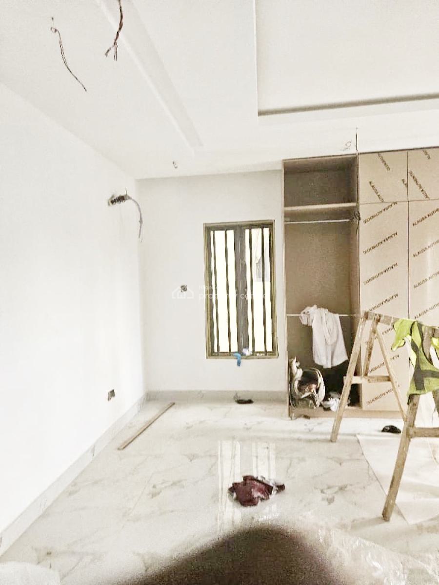 Newly Built Spacious 5 Bedroom Fully Detached Duplex with Bq, Gra, Ikeja, Lagos, Detached Duplex for Sale