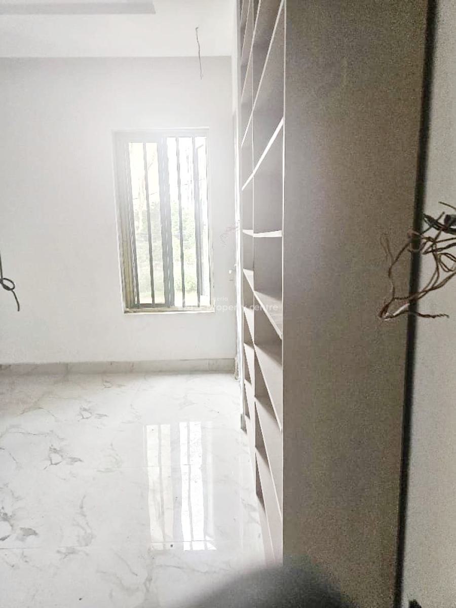Newly Built Spacious 5 Bedroom Fully Detached Duplex with Bq, Gra, Ikeja, Lagos, Detached Duplex for Sale