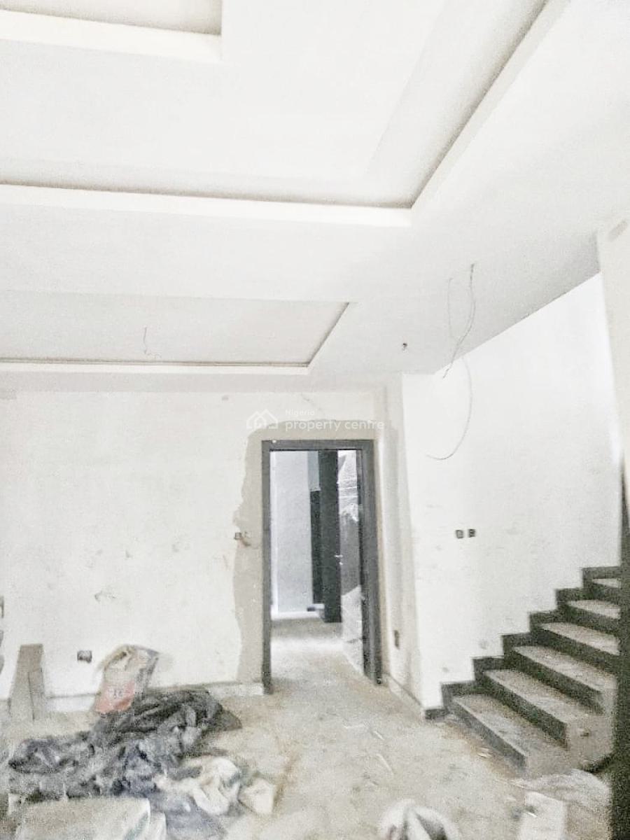 Newly Built Spacious 5 Bedroom Fully Detached Duplex with Bq, Gra, Ikeja, Lagos, Detached Duplex for Sale