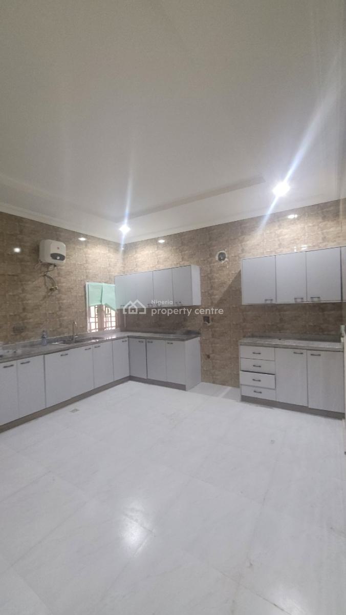 Luxury Massive 4bedroom Flat on The G- Floor, By Games Village Estate, Kaura, Abuja, Flat / Apartment for Rent