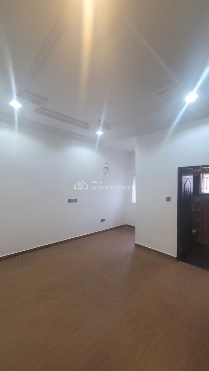Luxury Massive 4bedroom Flat on The G- Floor, By Games Village Estate, Kaura, Abuja, Flat / Apartment for Rent