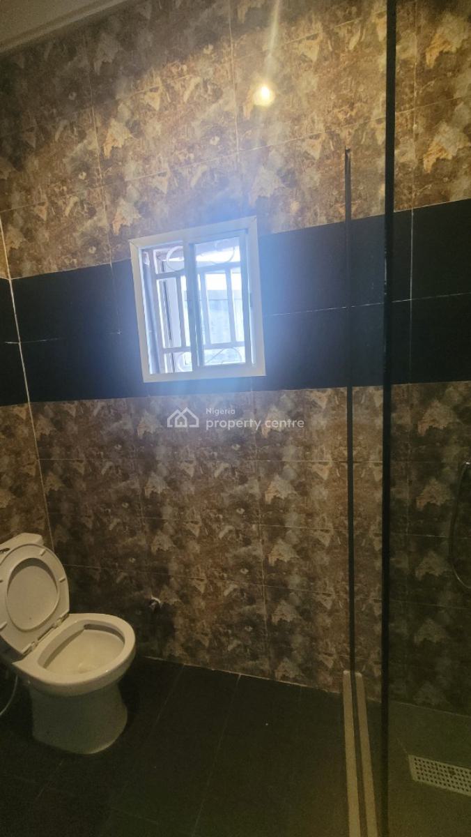 Luxury Massive 4bedroom Flat on The G- Floor, By Games Village Estate, Kaura, Abuja, Flat / Apartment for Rent