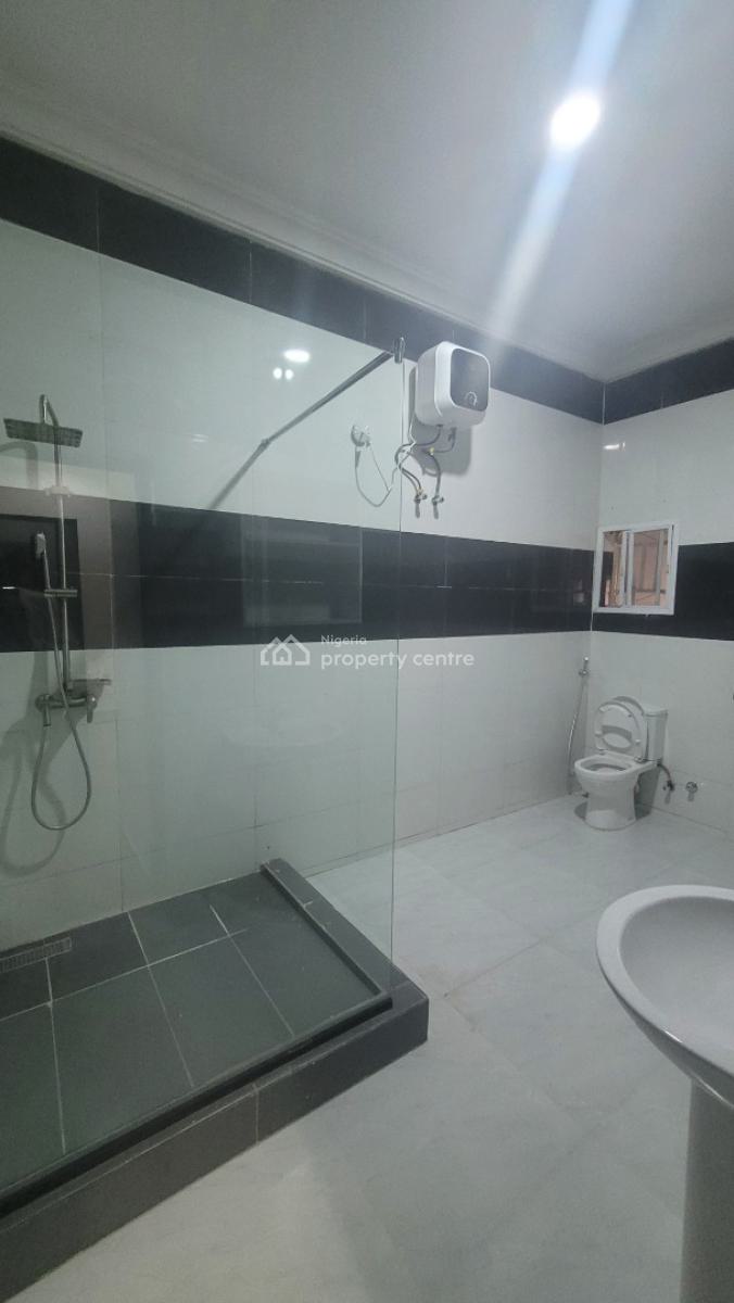 Luxury Massive 4bedroom Flat on The G- Floor, By Games Village Estate, Kaura, Abuja, Flat / Apartment for Rent