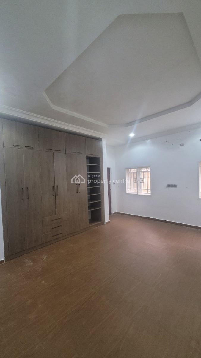 Luxury Massive 4bedroom Flat on The G- Floor, By Games Village Estate, Kaura, Abuja, Flat / Apartment for Rent