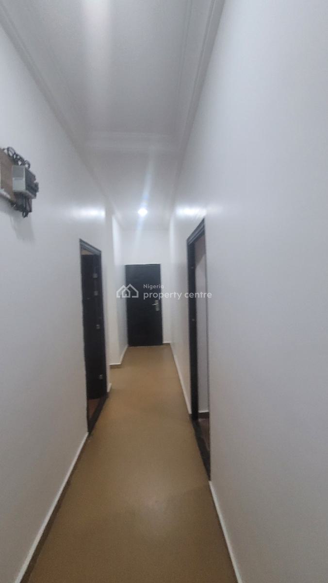 Luxury Massive 4bedroom Flat on The G- Floor, By Games Village Estate, Kaura, Abuja, Flat / Apartment for Rent