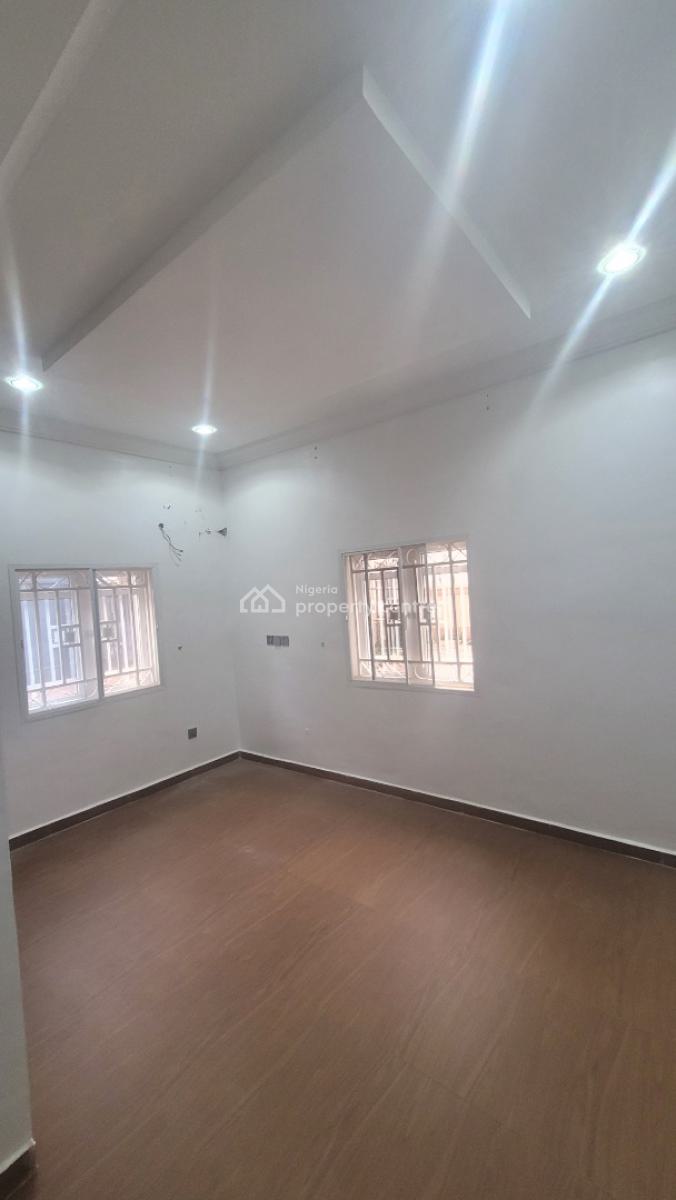 Luxury Massive 4bedroom Flat on The G- Floor, By Games Village Estate, Kaura, Abuja, Flat / Apartment for Rent
