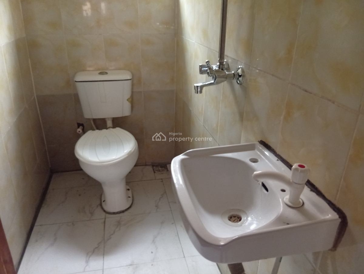 Mini Flat, Off Poultry Road, Bogije, Ibeju Lekki, Lagos, Mini Flat (room and Parlour) for Rent