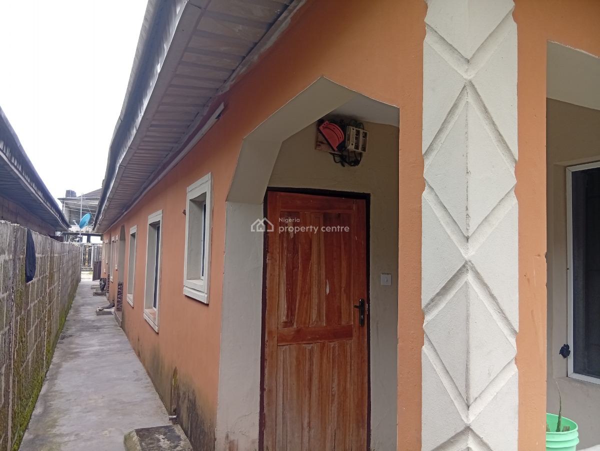 Mini Flat, Off Poultry Road, Bogije, Ibeju Lekki, Lagos, Mini Flat (room and Parlour) for Rent