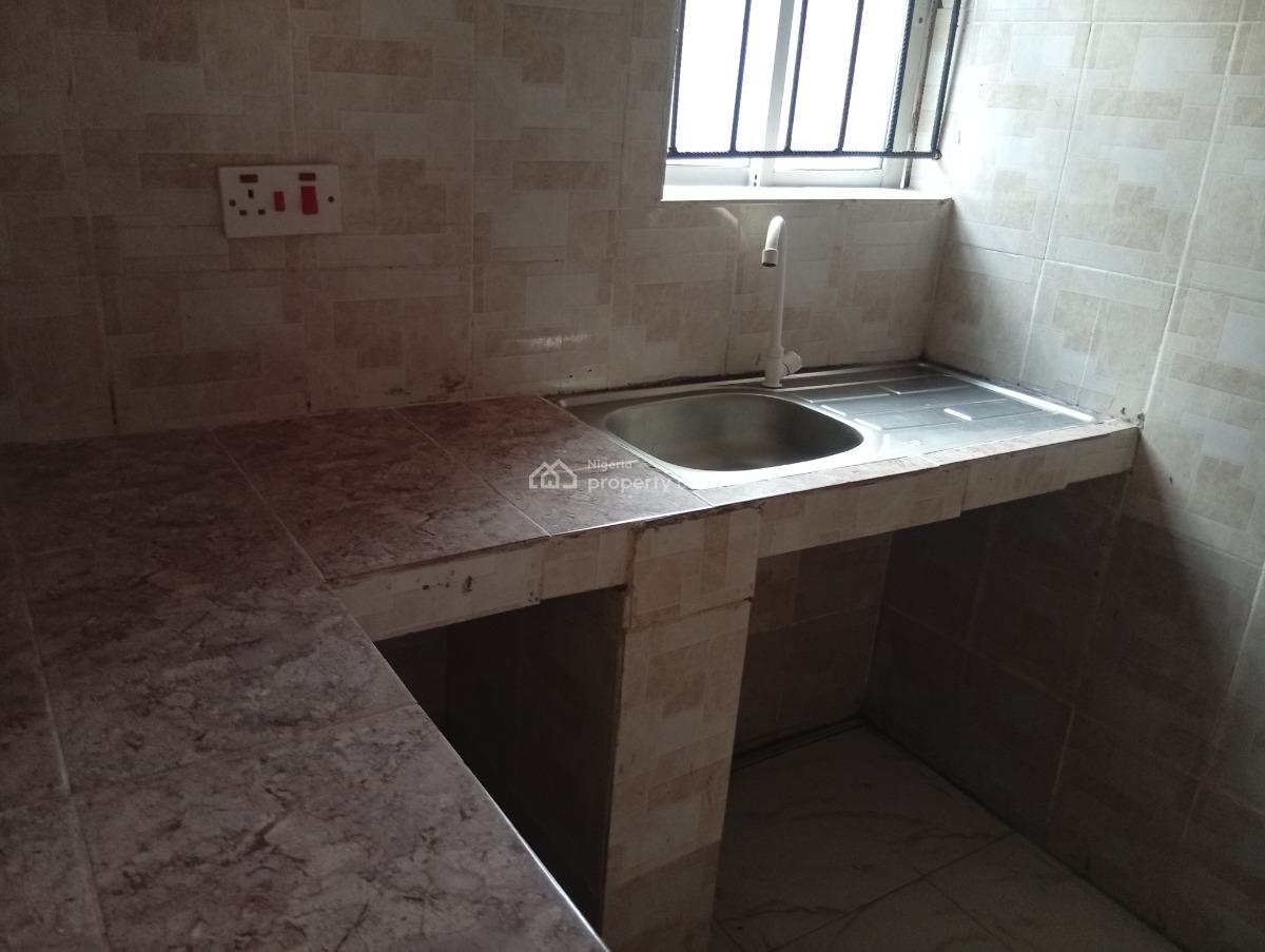 Mini Flat, Off Poultry Road, Bogije, Ibeju Lekki, Lagos, Mini Flat (room and Parlour) for Rent