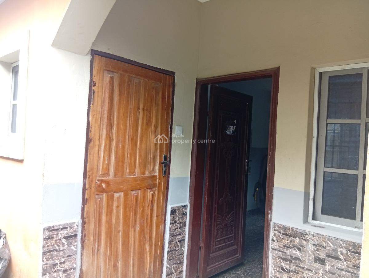 Mini Flat, Off Poultry Road, Bogije, Ibeju Lekki, Lagos, Mini Flat (room and Parlour) for Rent