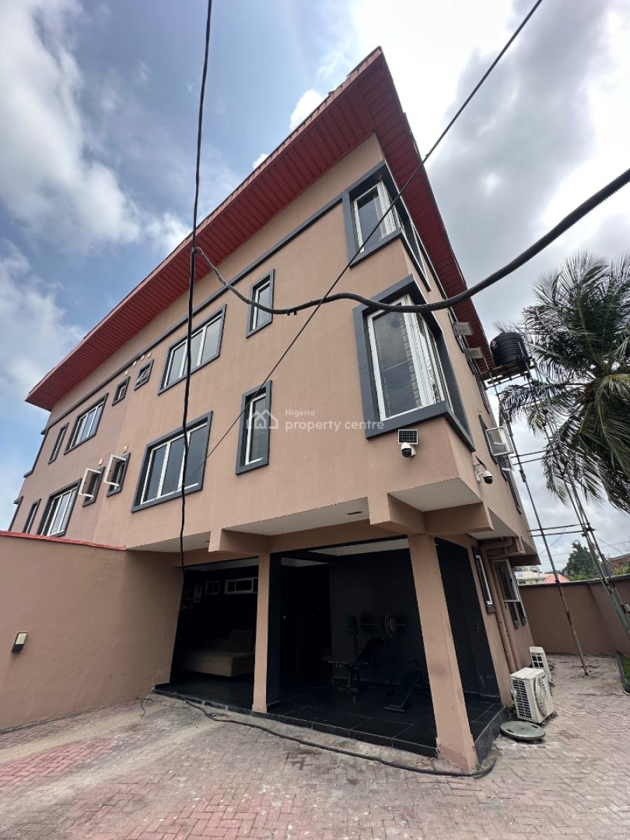 Studio Apartment, Lekki Phase 1, Lekki, Lagos, Flat / Apartment for Rent