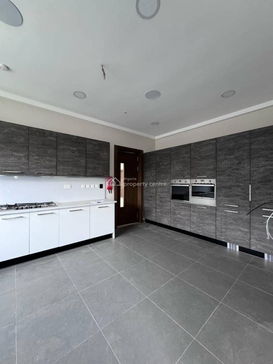 Luxury 4bedroom Maisonette, Banana Island, Ikoyi, Lagos, House for Sale