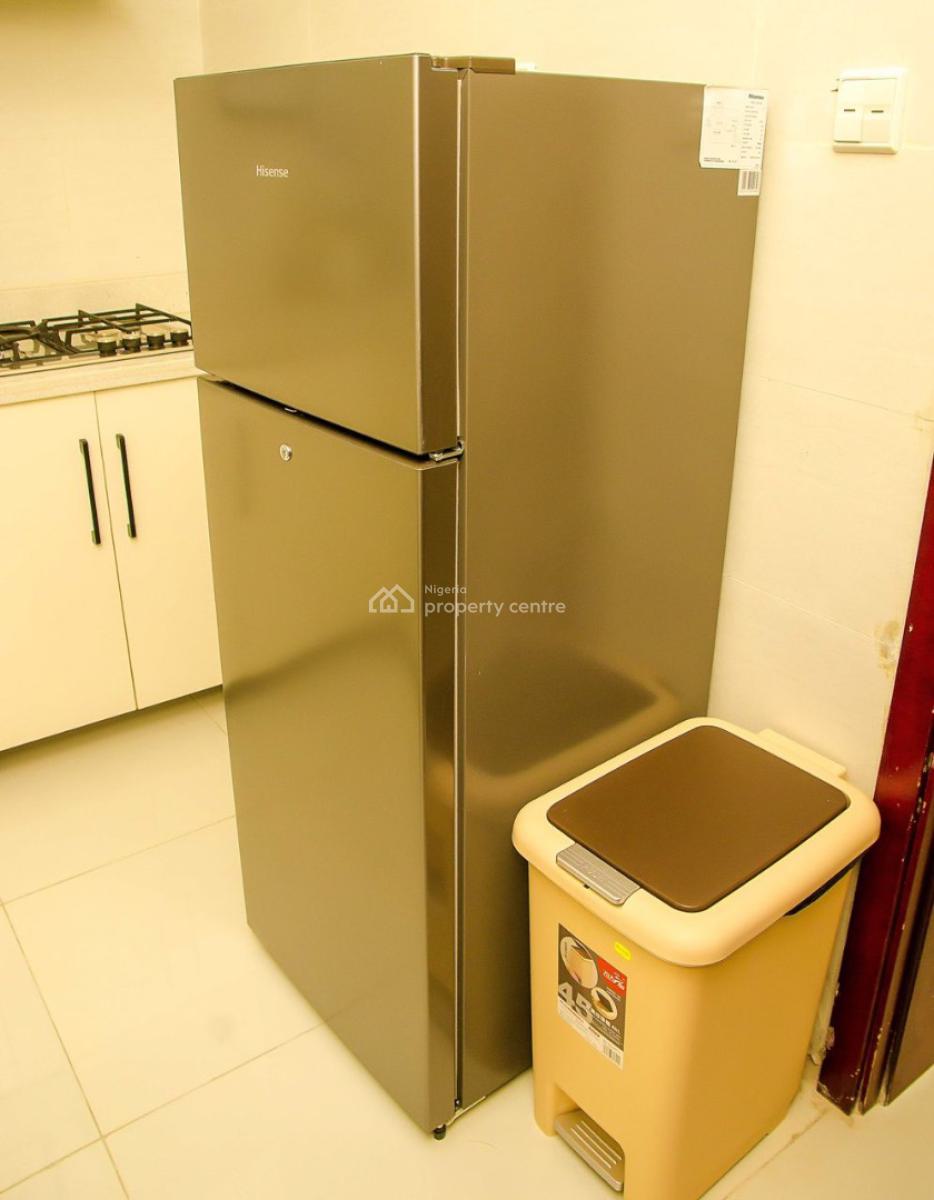 Furnished 2 Bedroom Monthly Apartment, Off Admiralty Road, Lekki Phase 1, Lekki, Lagos, Flat / Apartment for Rent