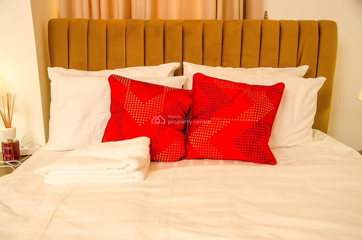 Furnished 2 Bedroom Monthly Apartment, Off Admiralty Road, Lekki Phase 1, Lekki, Lagos, Flat / Apartment for Rent