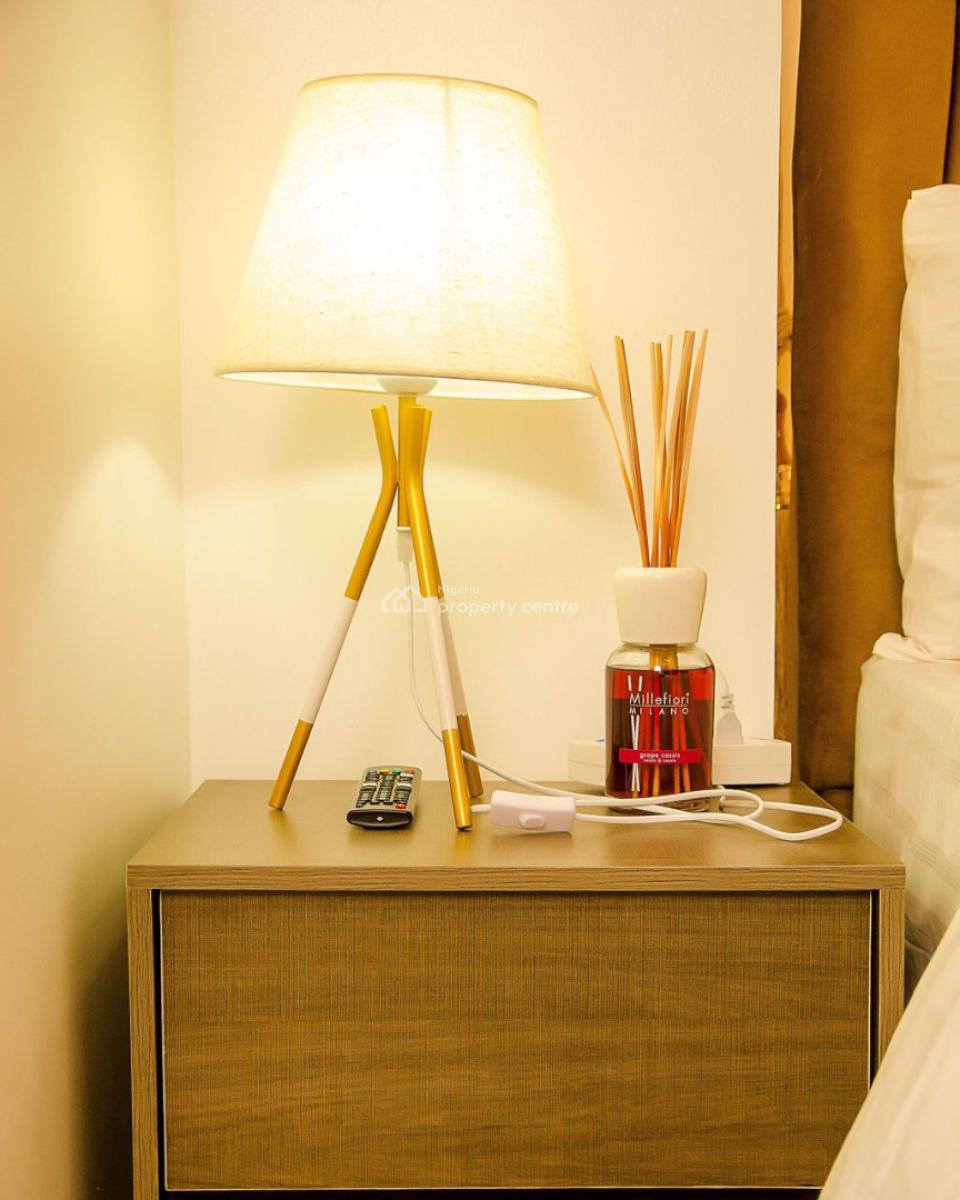 Furnished 2 Bedroom Monthly Apartment, Off Admiralty Road, Lekki Phase 1, Lekki, Lagos, Flat / Apartment for Rent