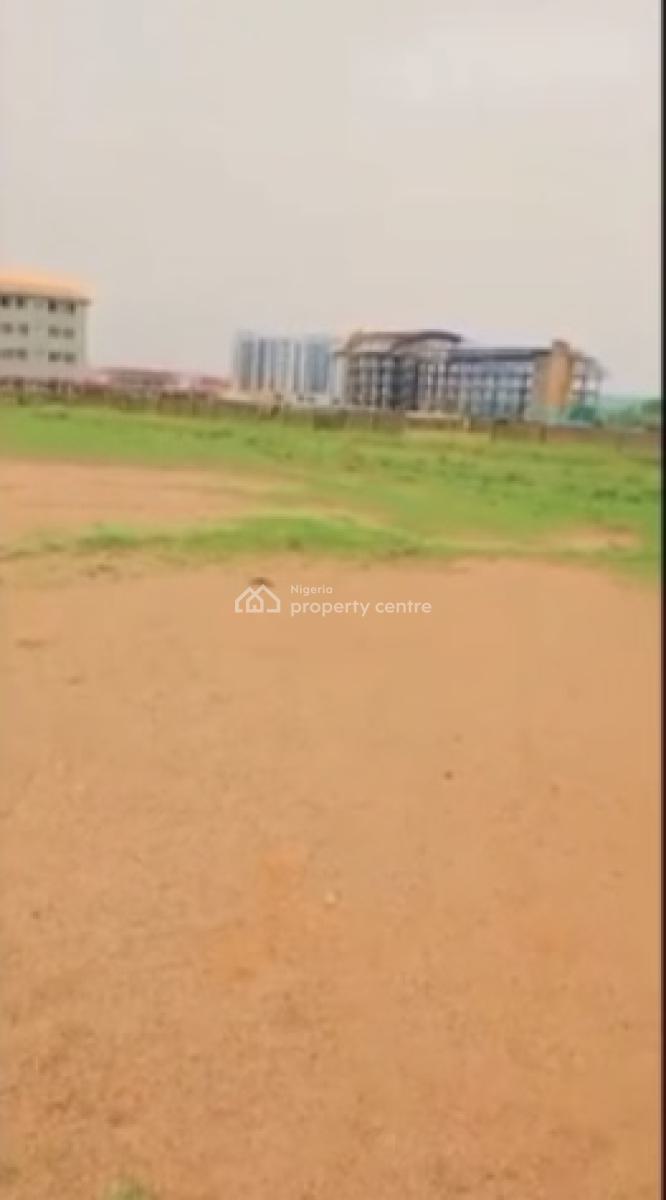 a Standard, Stunning Land, Jabi, Abuja, Mixed-use Land for Sale