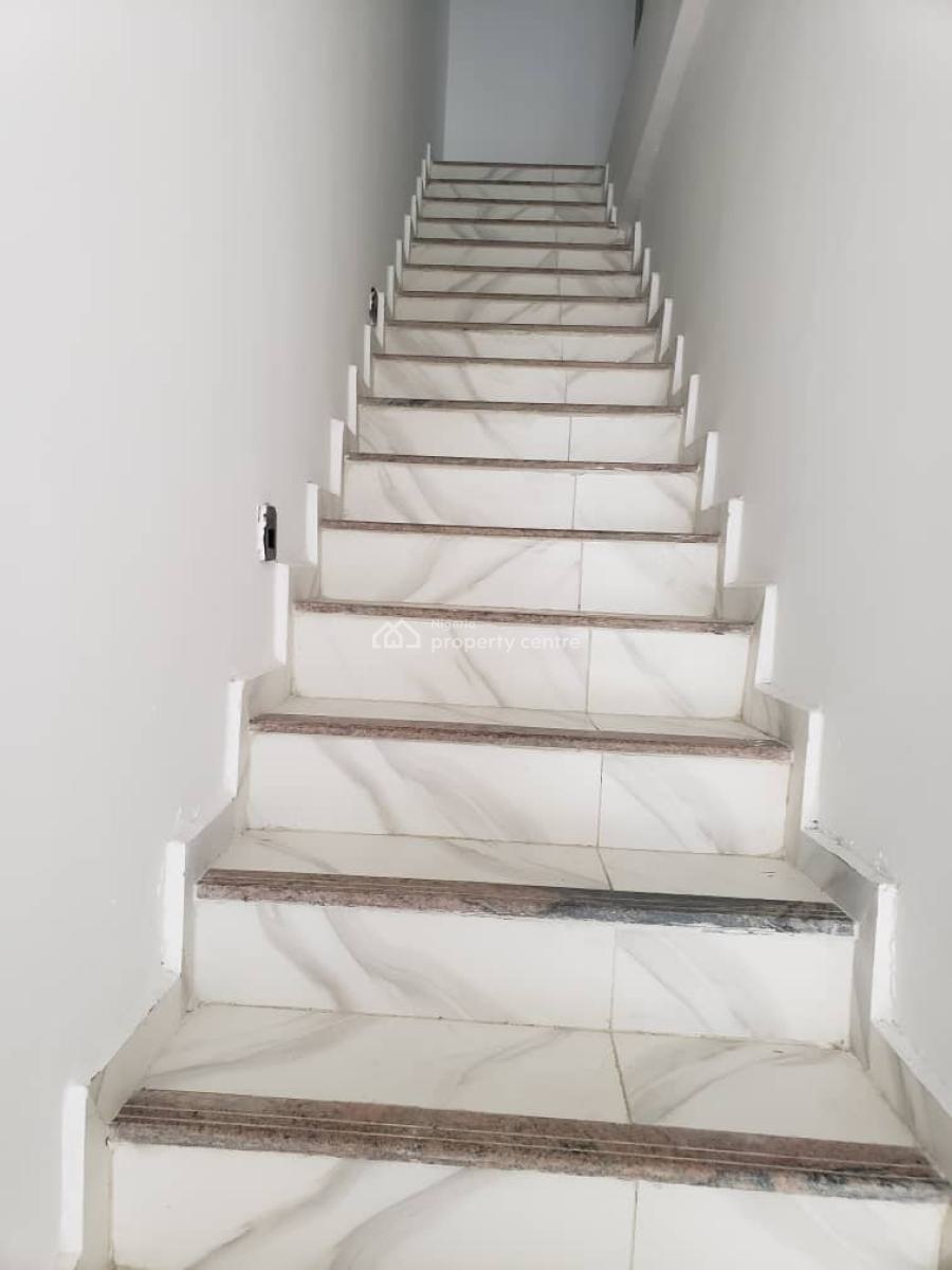 Prime 3 Bedroom Terraced Duplex + Bq, Lekki Palm City, Ajah, Lagos, Terraced Duplex for Sale