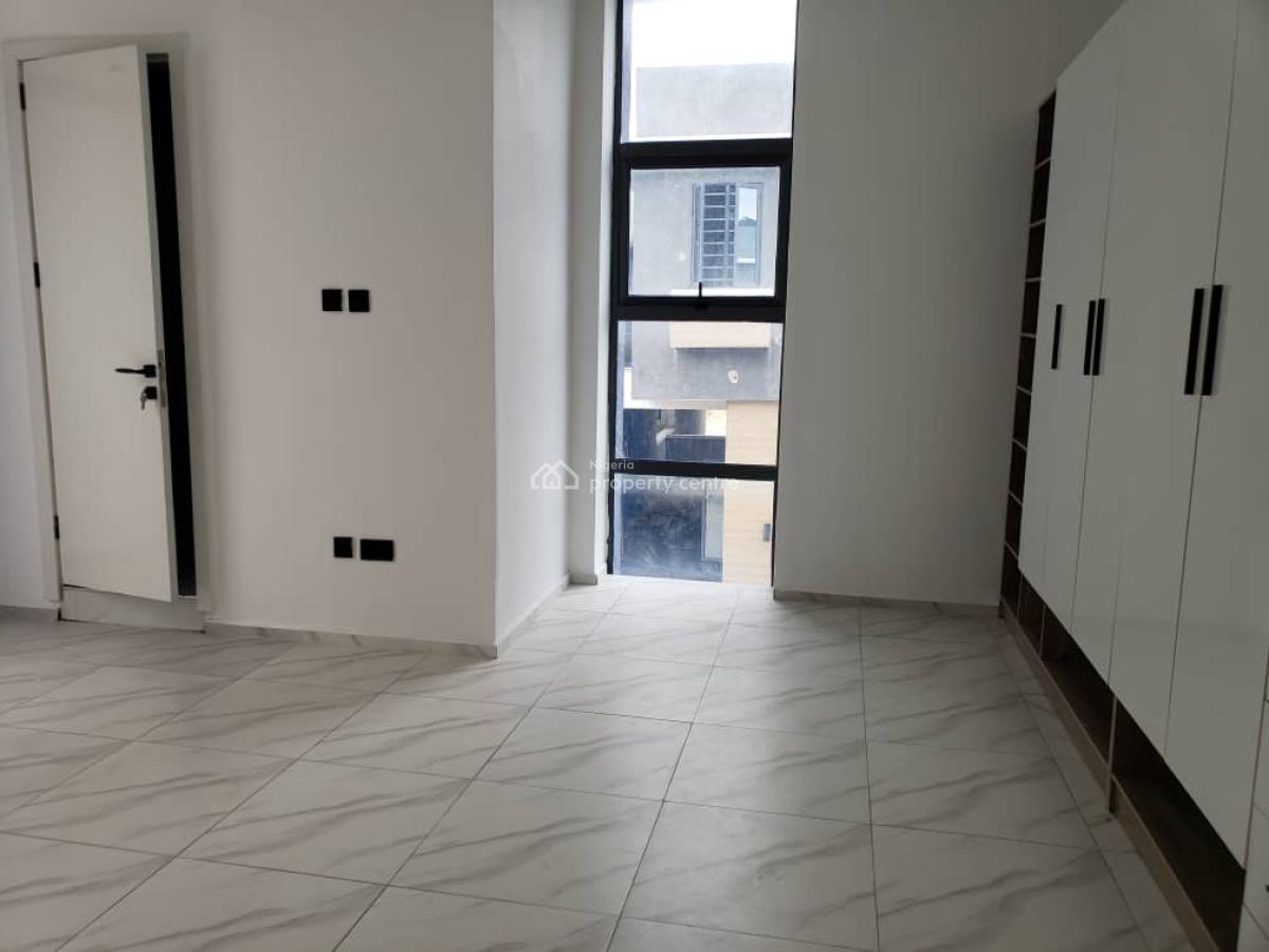 Prime 3 Bedroom Terraced Duplex + Bq, Lekki Palm City, Ajah, Lagos, Terraced Duplex for Sale