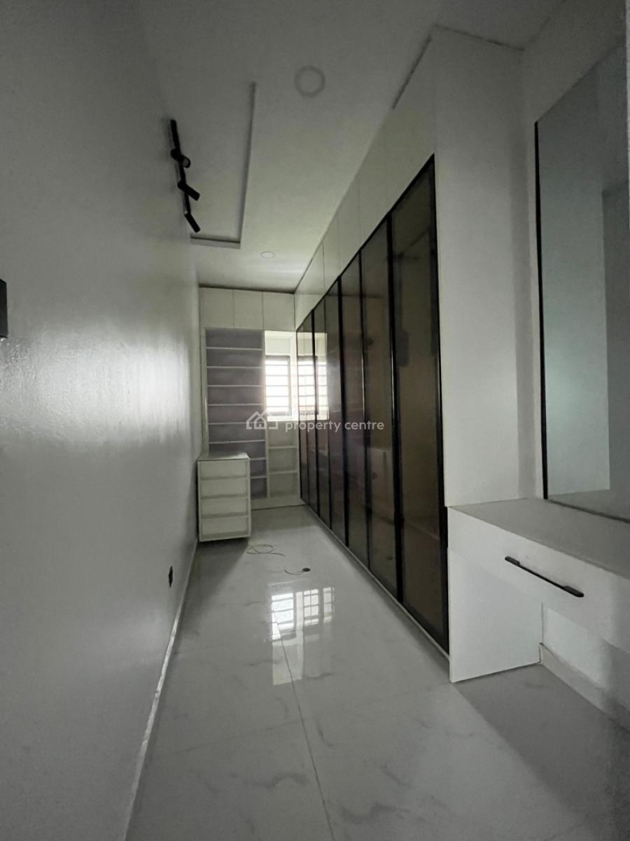 Well-appointed 4-bedroom Fully Detached Duplex, Ogba, Ikeja, Lagos, Terraced Duplex for Sale
