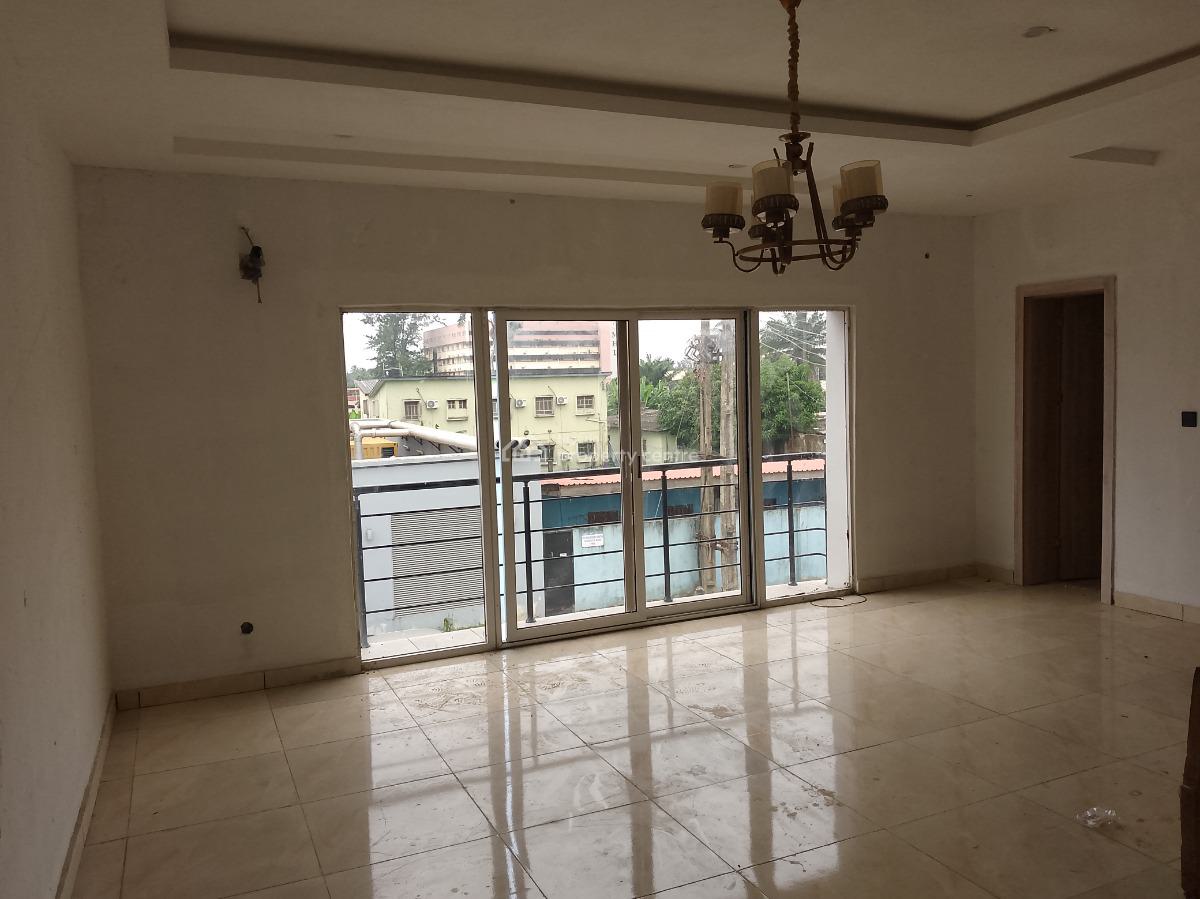 4 Bedroom Terrace Houses, Ikoyi, Lagos, Terraced Duplex for Sale