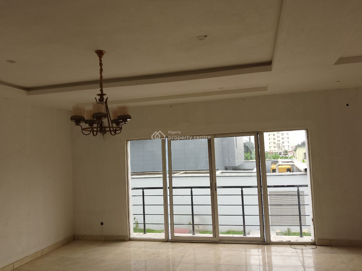 4 Bedroom Terrace Houses, Ikoyi, Lagos, Terraced Duplex for Sale