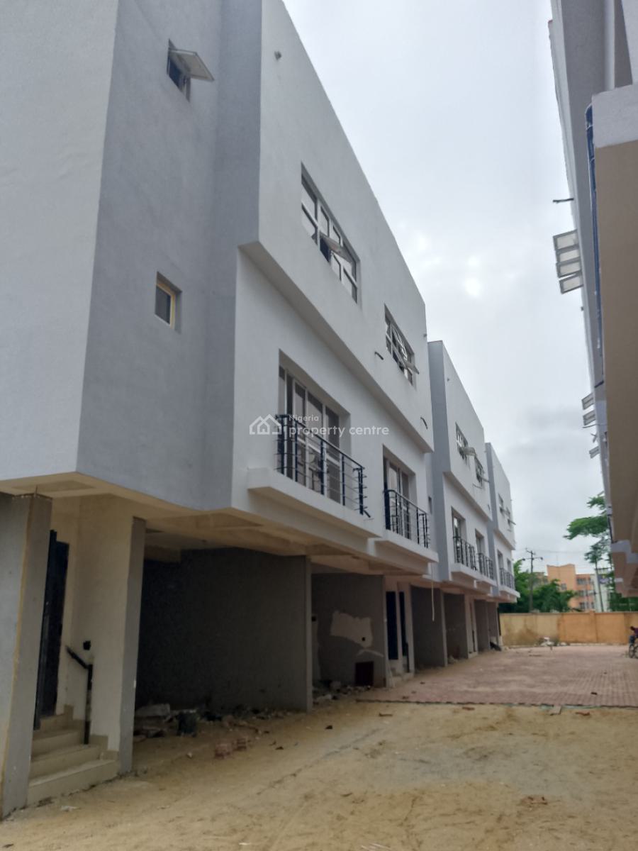 4 Bedroom Terrace Houses, Ikoyi, Lagos, Terraced Duplex for Sale