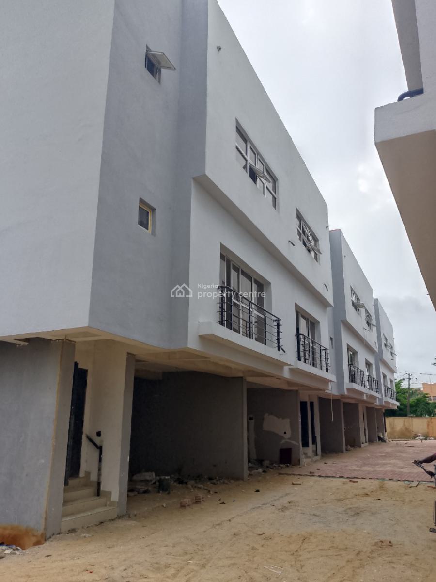 4 Bedroom Terrace Houses, Ikoyi, Lagos, Terraced Duplex for Sale