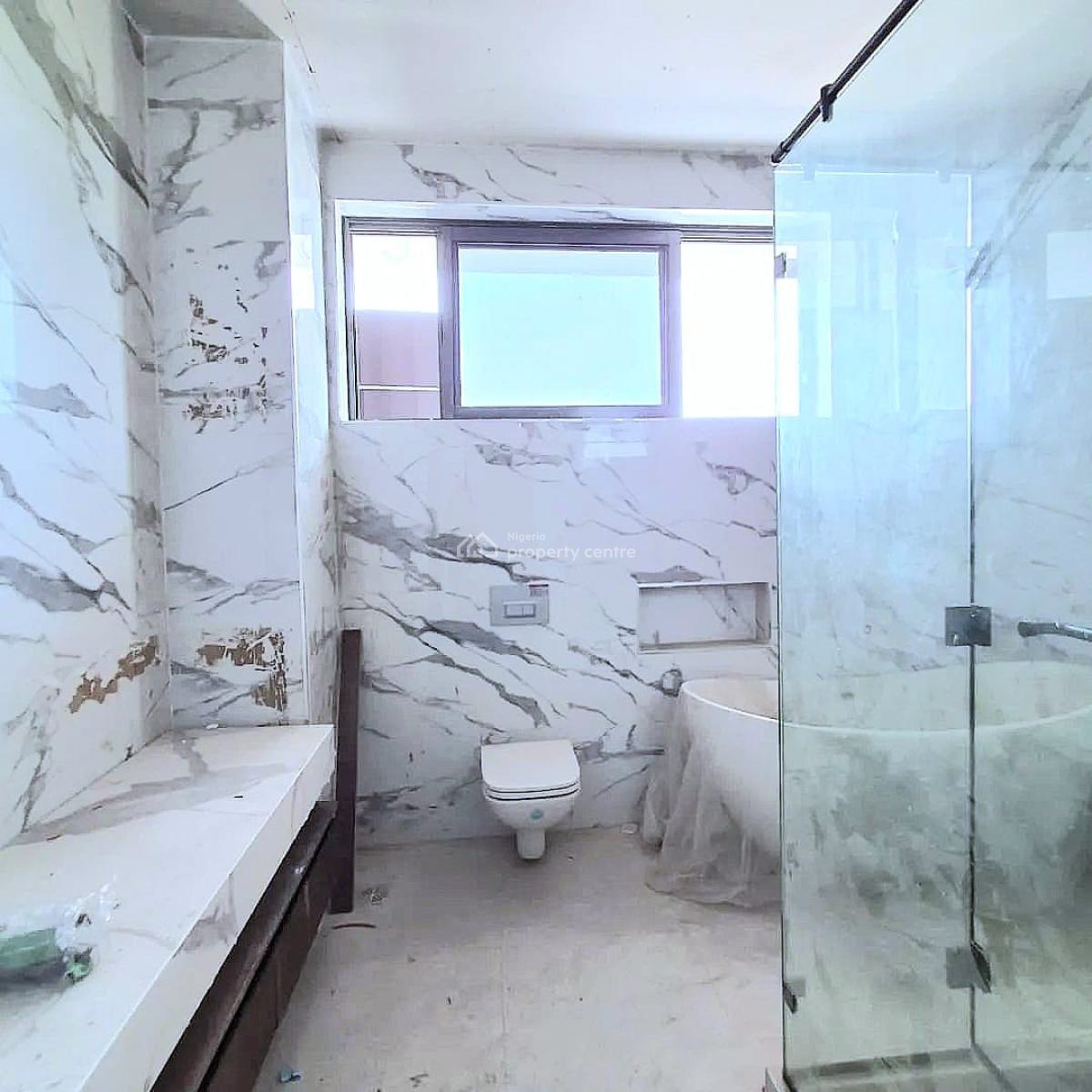 Ultra-luxury 5-bedroom Fully Detached Duplex with Gym & Pool, Old Ikoyi, Ikoyi, Lagos, Detached Duplex for Sale
