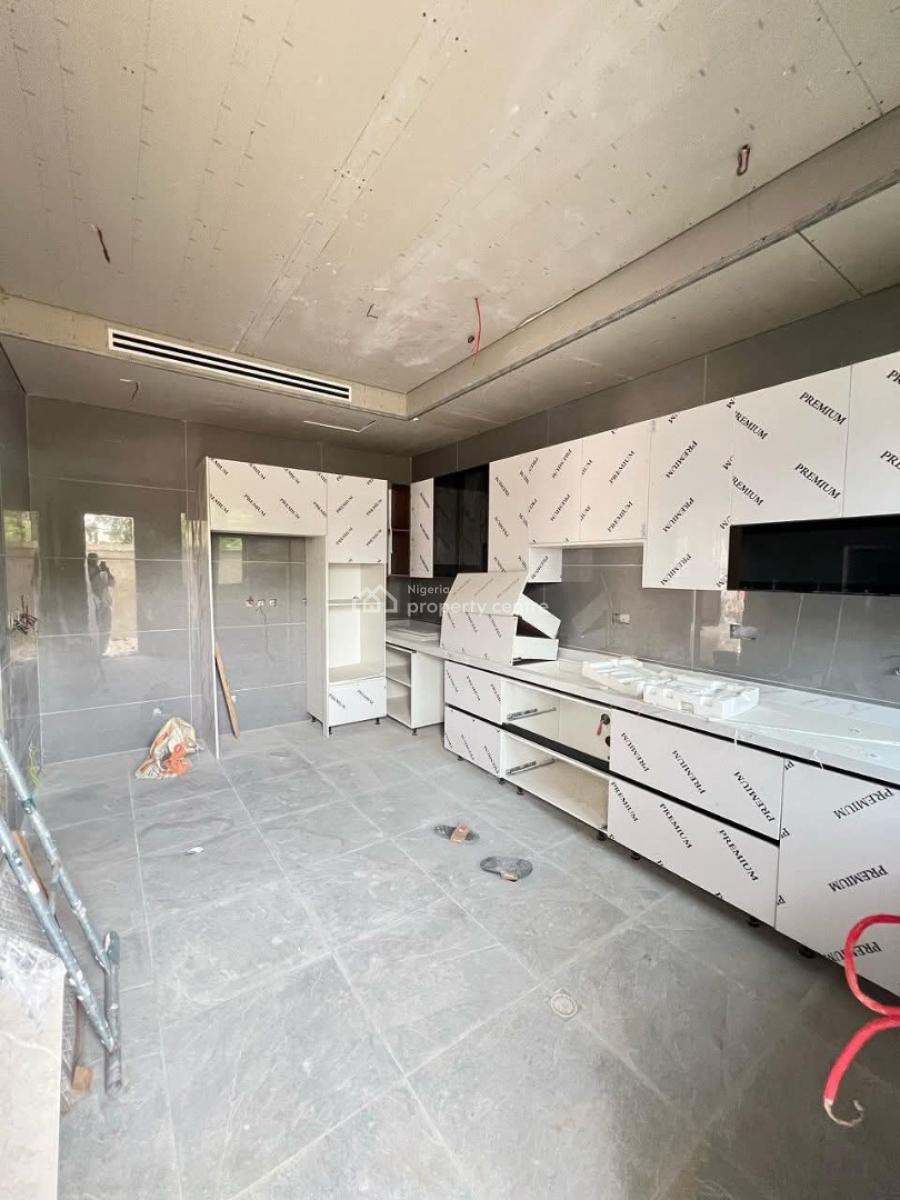 Ultra-luxury 5-bedroom Fully Detached Duplex with Gym & Pool, Old Ikoyi, Ikoyi, Lagos, Detached Duplex for Sale