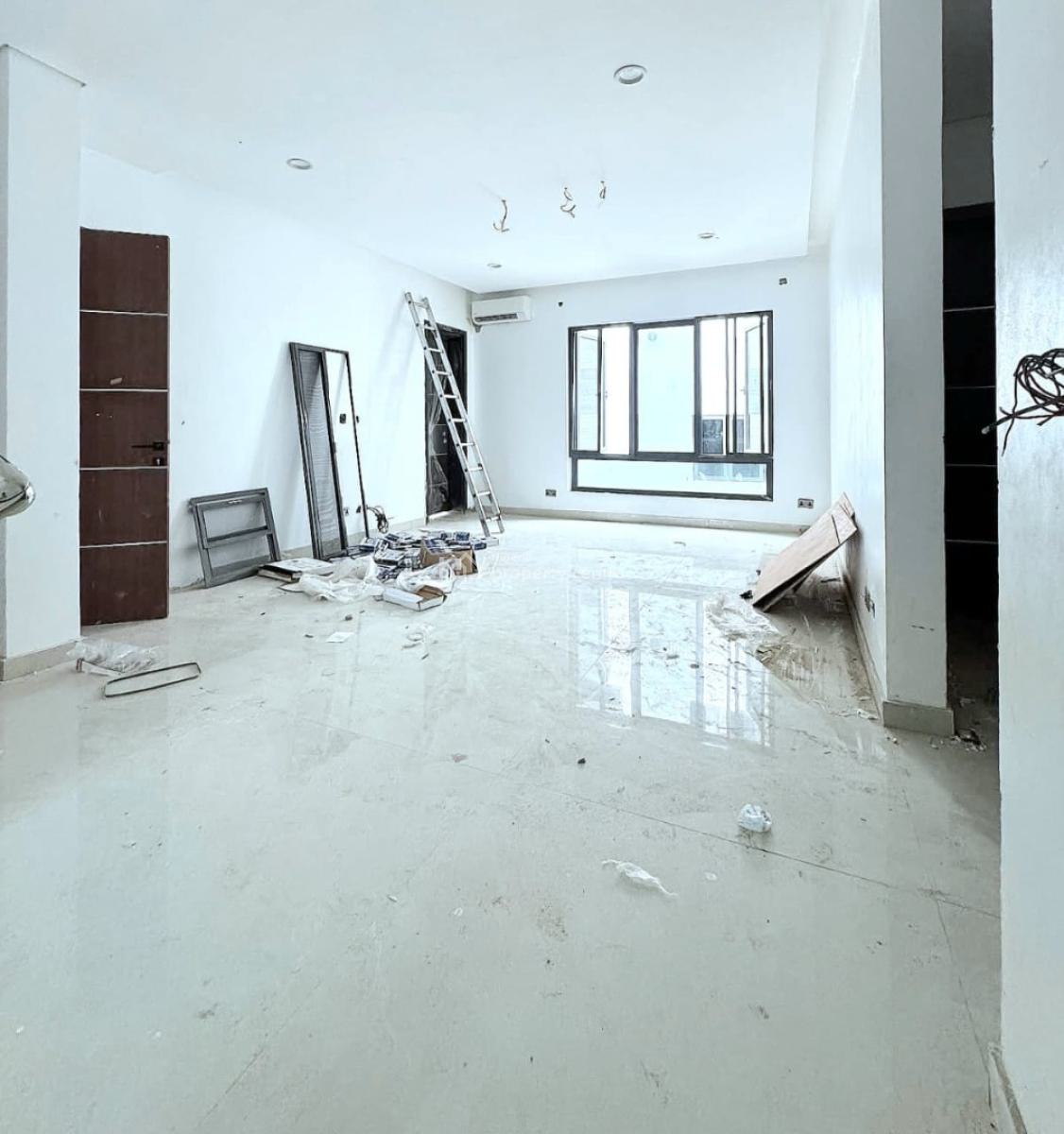 Ultra-luxury 5-bedroom Fully Detached Duplex with Gym & Pool, Old Ikoyi, Ikoyi, Lagos, Detached Duplex for Sale