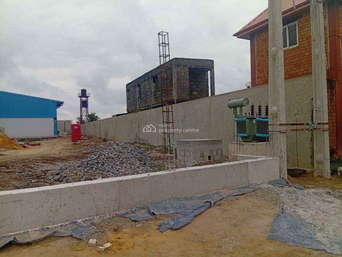 a Plot Distress, Elemoro, Bogije, Ibeju Lekki, Lagos, Mixed-use Land for Sale