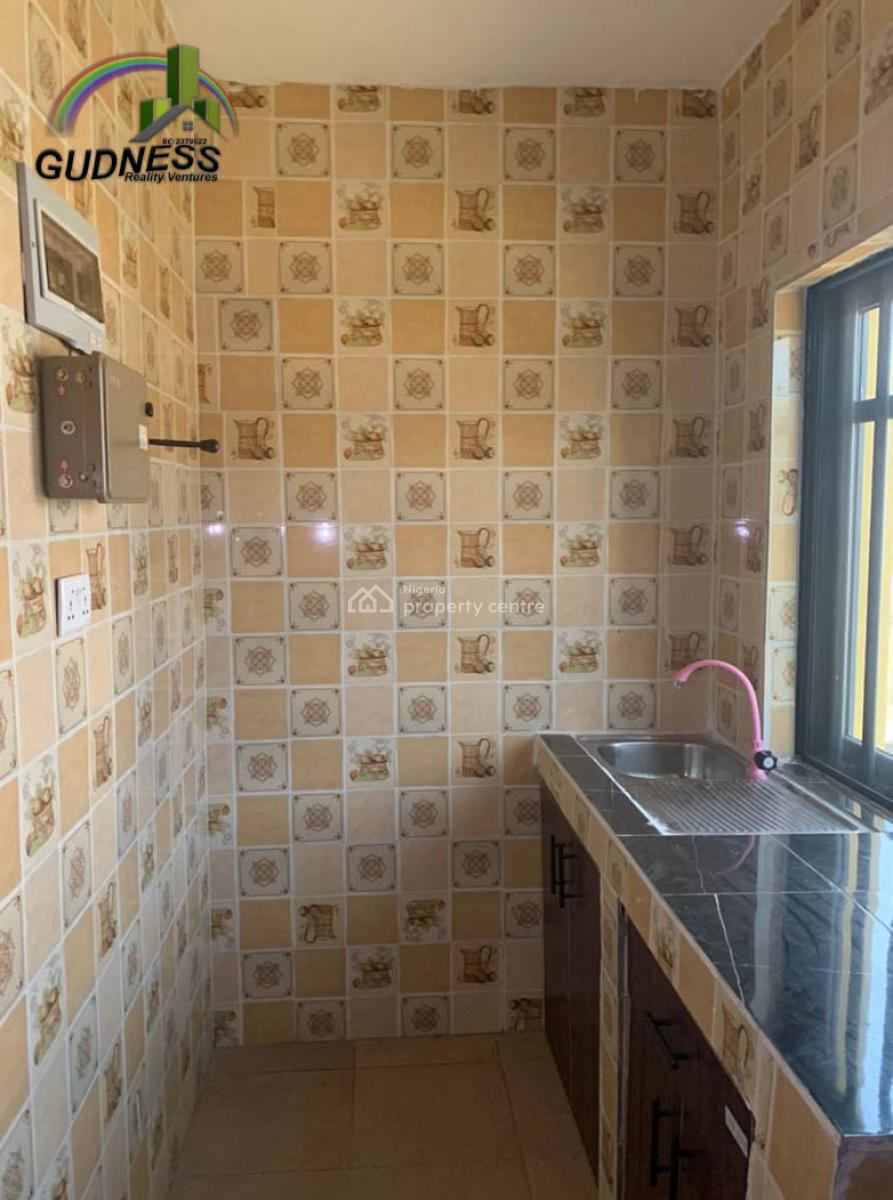 Newly Built 2 Bedroom Flat, Ogombo, Ajah, Lagos, Flat / Apartment for Rent