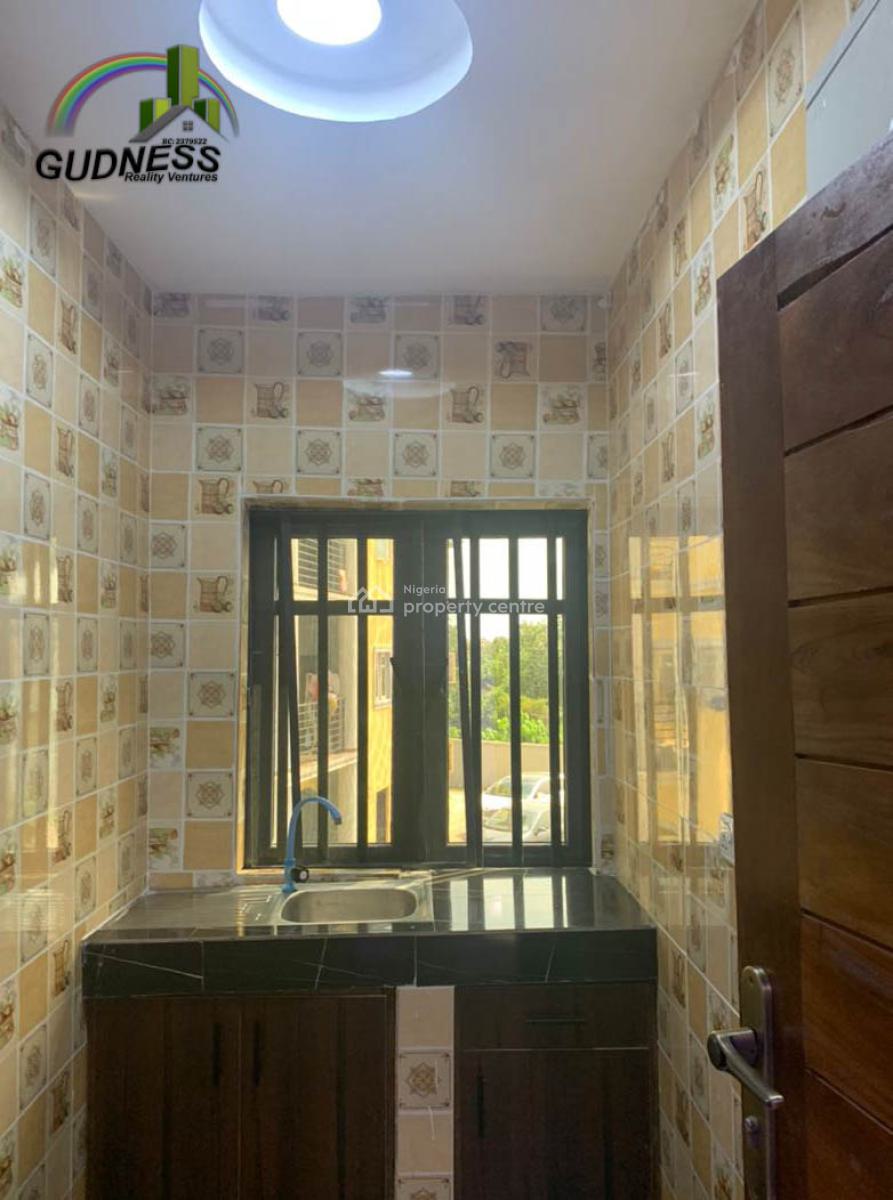 Newly Built 2 Bedroom Flat, Ogombo, Ajah, Lagos, Flat / Apartment for Rent