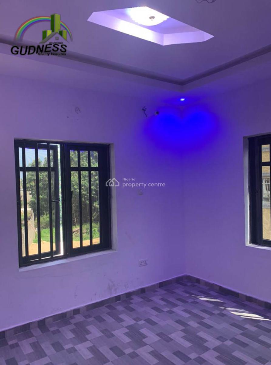 Newly Built 2 Bedroom Flat, Ogombo, Ajah, Lagos, Flat / Apartment for Rent