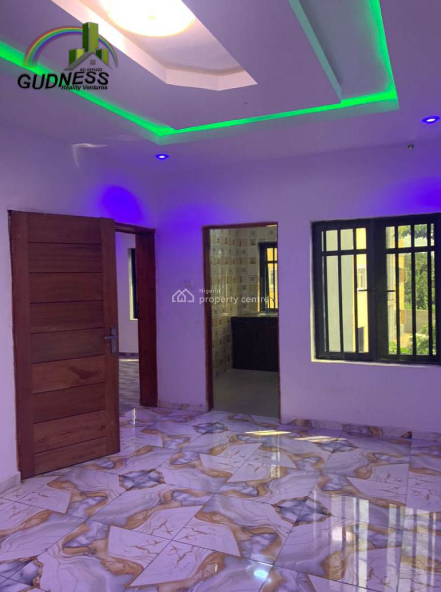 Newly Built 2 Bedroom Flat, Ogombo, Ajah, Lagos, Flat / Apartment for Rent