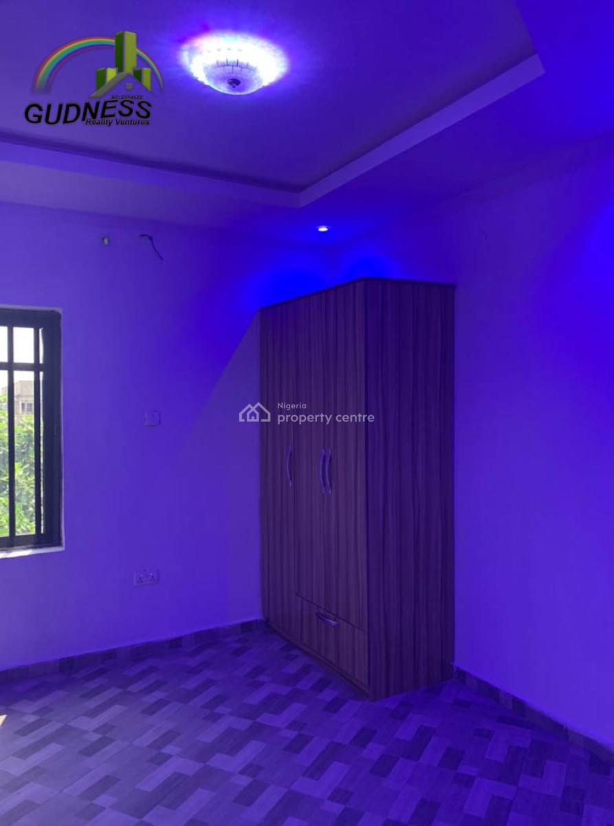 Newly Built 2 Bedroom Flat, Ogombo, Ajah, Lagos, Flat / Apartment for Rent