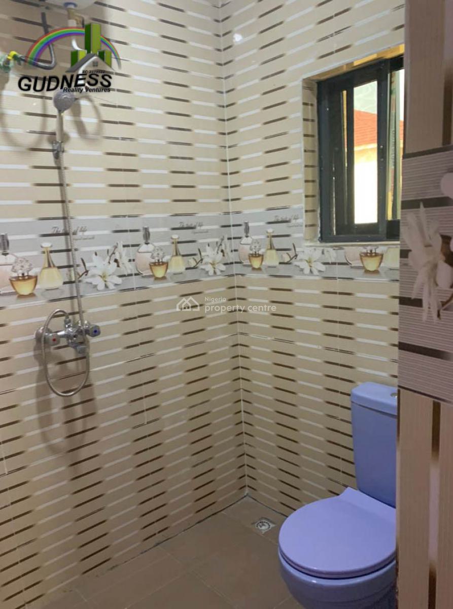 Newly Built 2 Bedroom Flat, Ogombo, Ajah, Lagos, Flat / Apartment for Rent