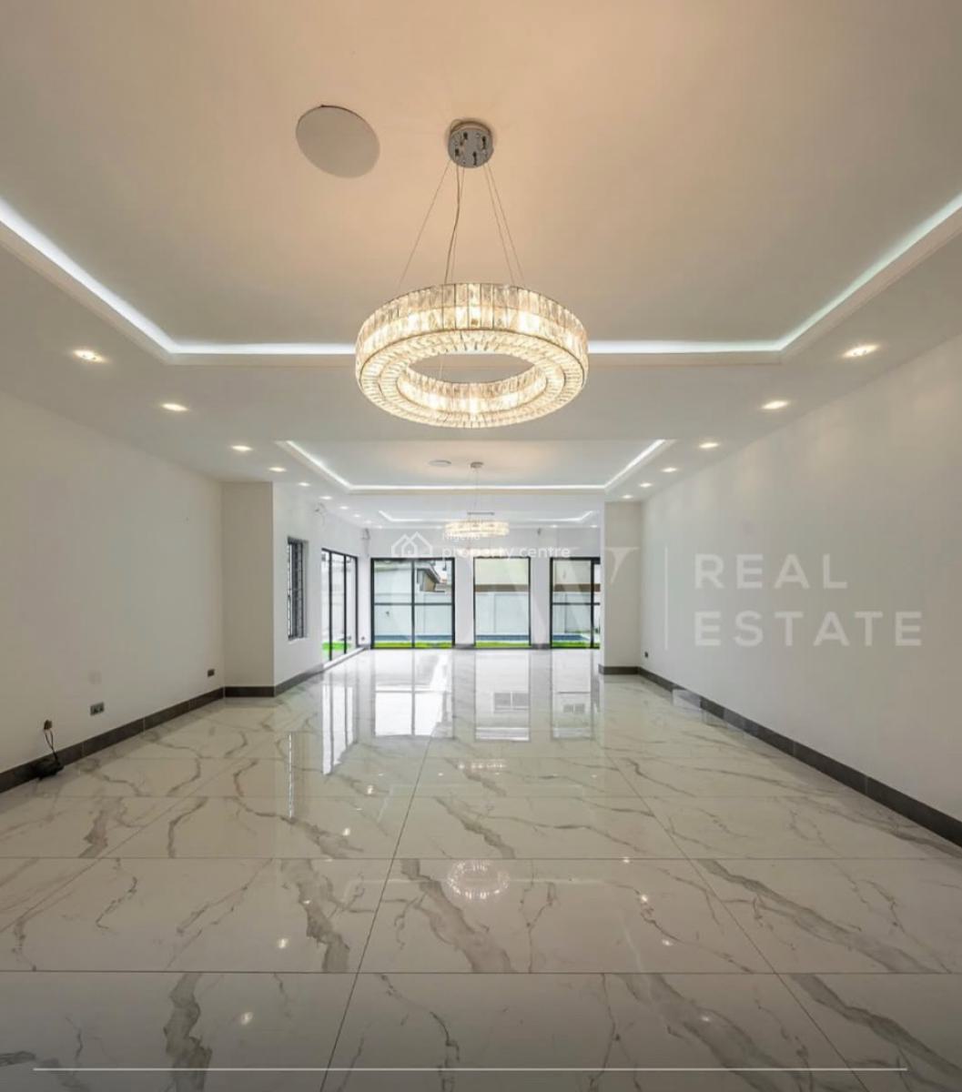 Executive 5 Bedroom Duplex with Excellent Facilities, Lekki Phase 1, Lekki, Lagos, Detached Duplex for Sale