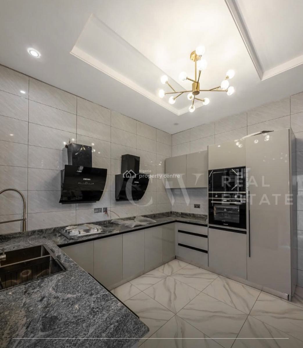 Executive 5 Bedroom Duplex with Excellent Facilities, Lekki Phase 1, Lekki, Lagos, Detached Duplex for Sale