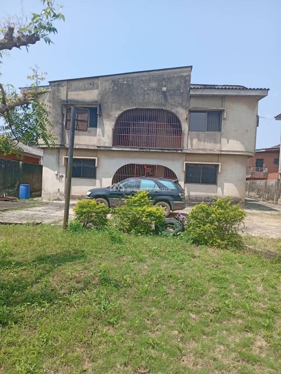 a Block of Flat, Ilufele, Isheri Oshun, Ijegun, Ikotun, Lagos, Block of Flats for Sale