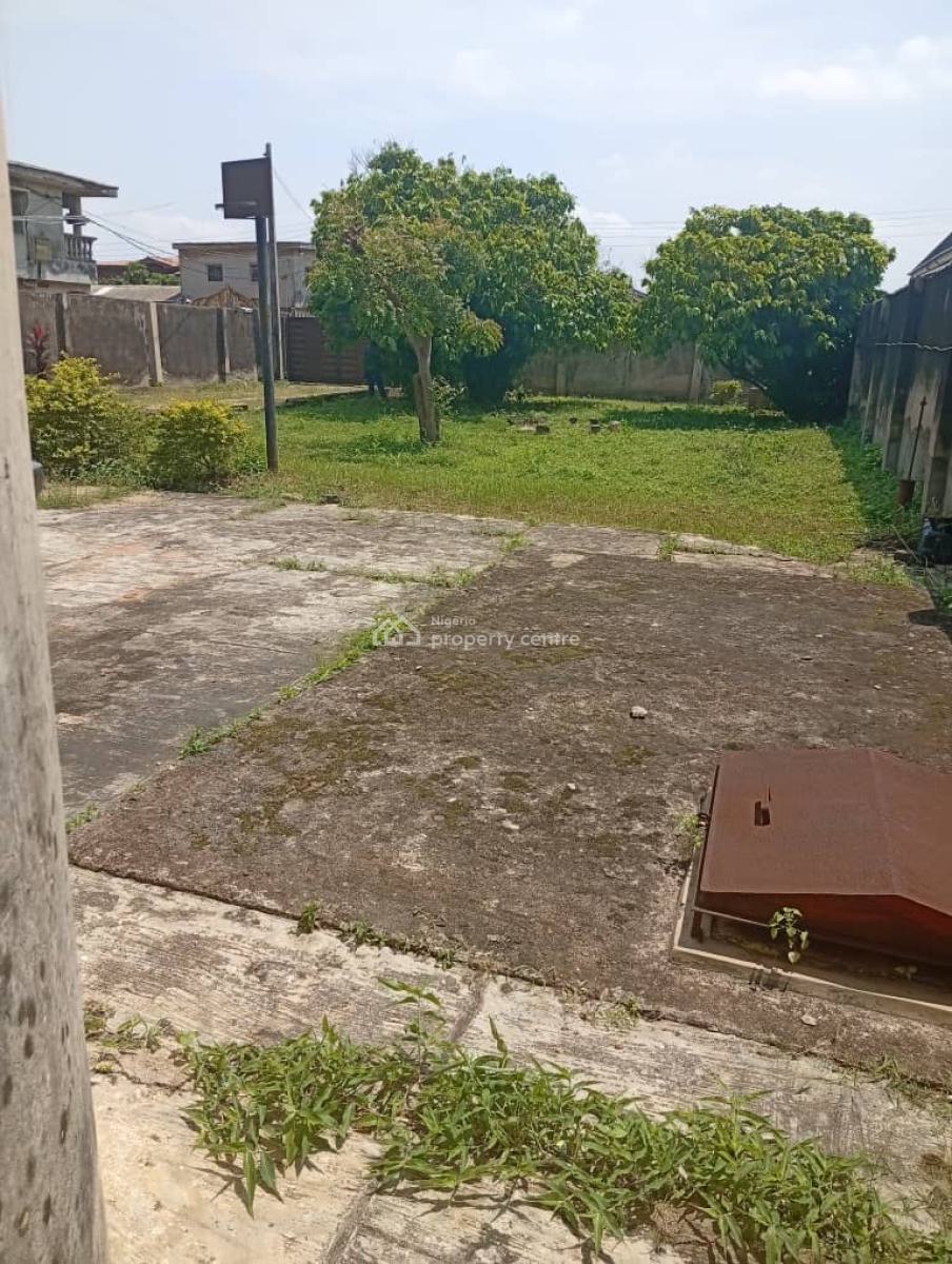 a Block of Flat, Ilufele, Isheri Oshun, Ijegun, Ikotun, Lagos, Block of Flats for Sale