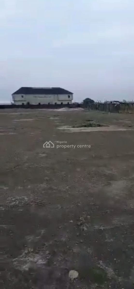 Large Parcel of Land Measuring 10700sqm on Prime Main Road, Lekki - Epe Express Road, Alasia, Ajah, Lagos, Mixed-use Land for Sale