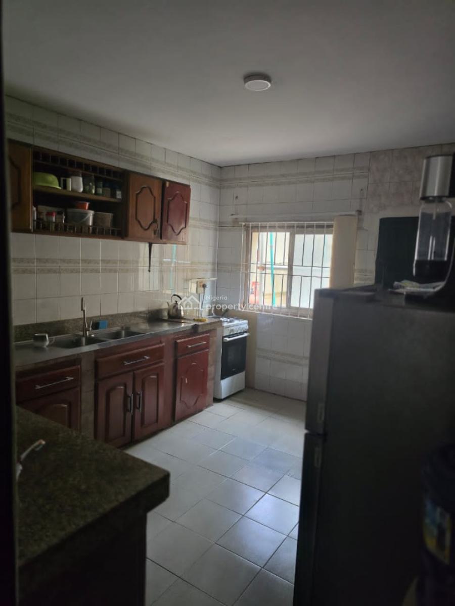 4 Bedroom Semi Detached with 2 Bedroom Bq, Dolphin Estate, Ikoyi, Lagos, Semi-detached Duplex for Sale