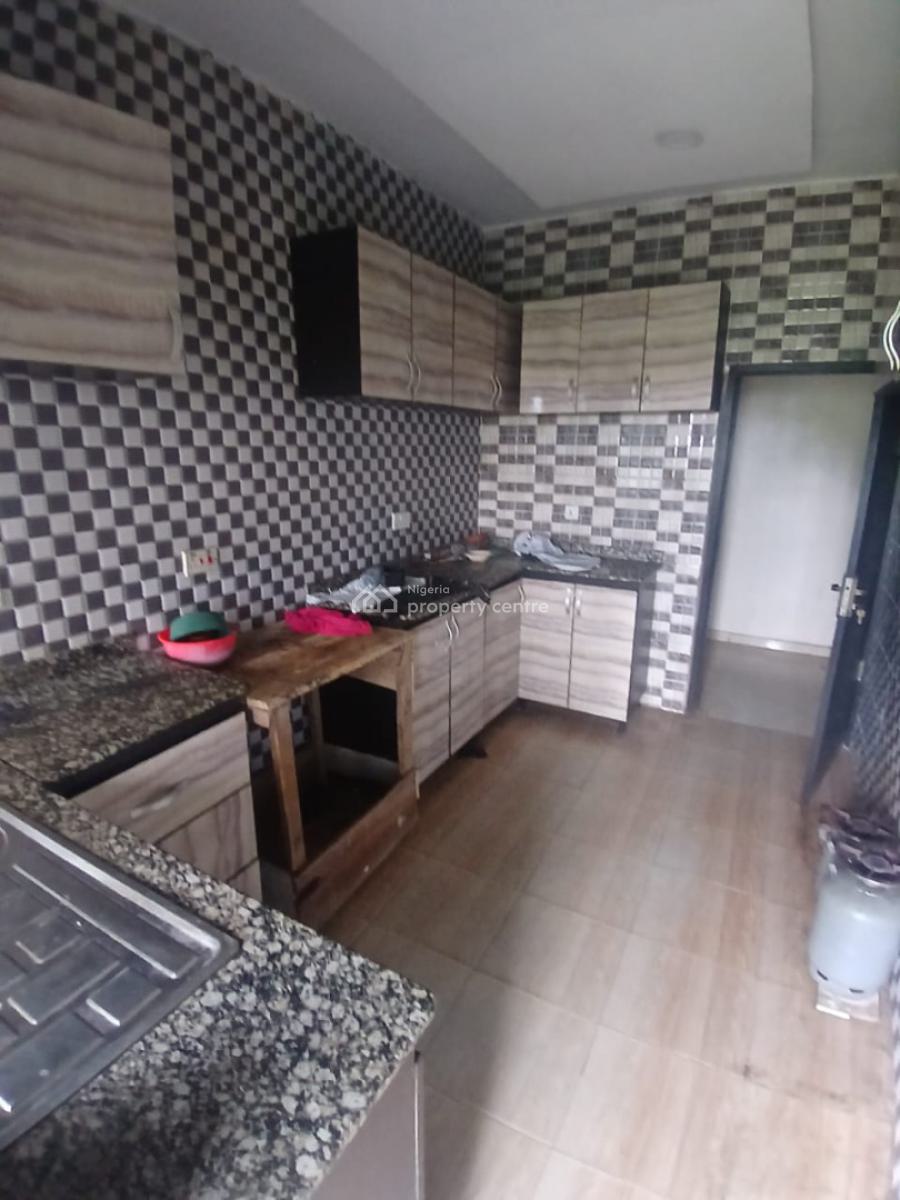 Spacious Self Contain, Opposite Lagos Business School, Alasia, Ajah, Lagos, Self Contain (single Rooms) for Rent